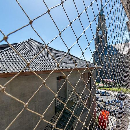 Com Vista Para Catedral - @Stayhousetemporada カネラ エクステリア 写真